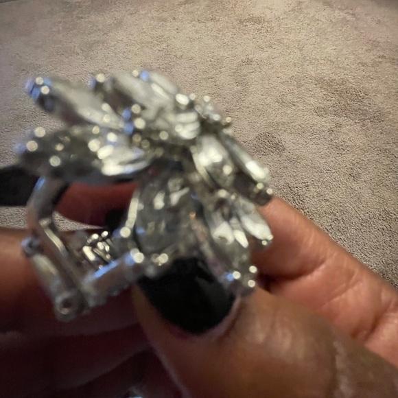 Silver “Starburst” Ring - Picture 3 of 7